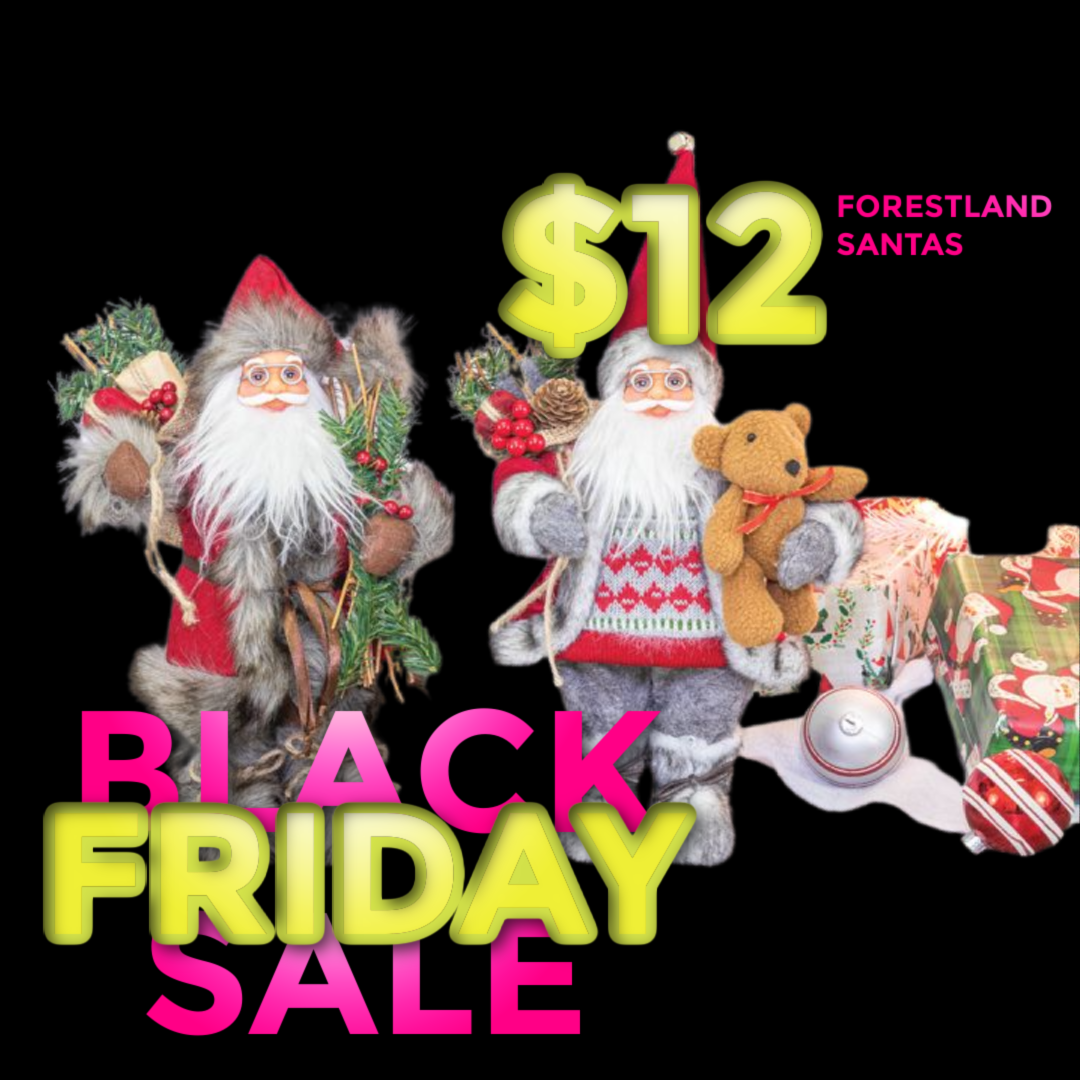 Forestland Santa