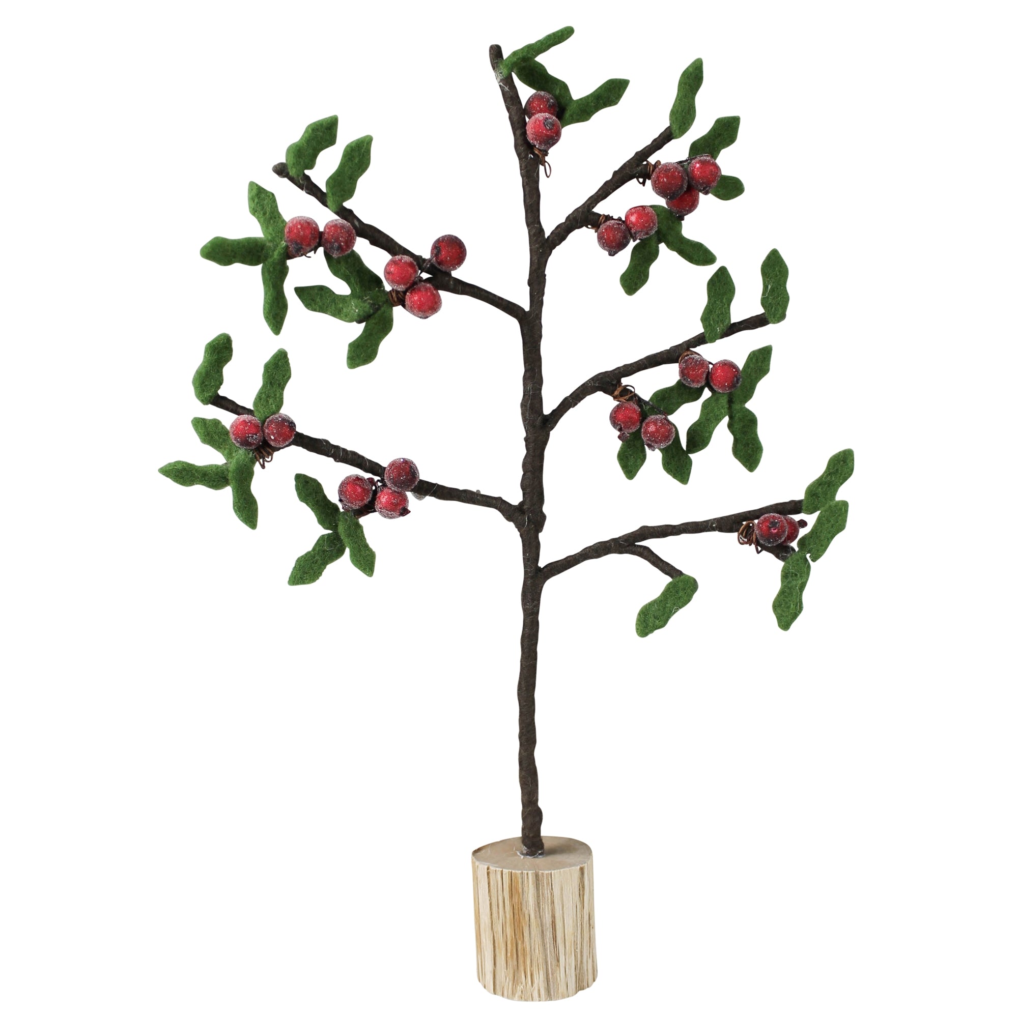 Holly Tree, Felt