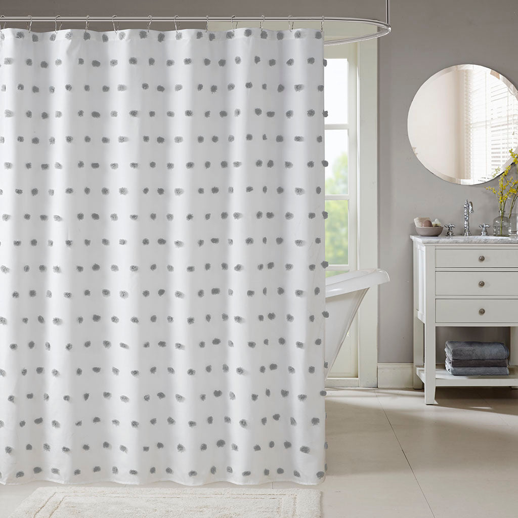 Sophie Shower Curtain with 3M Treatment