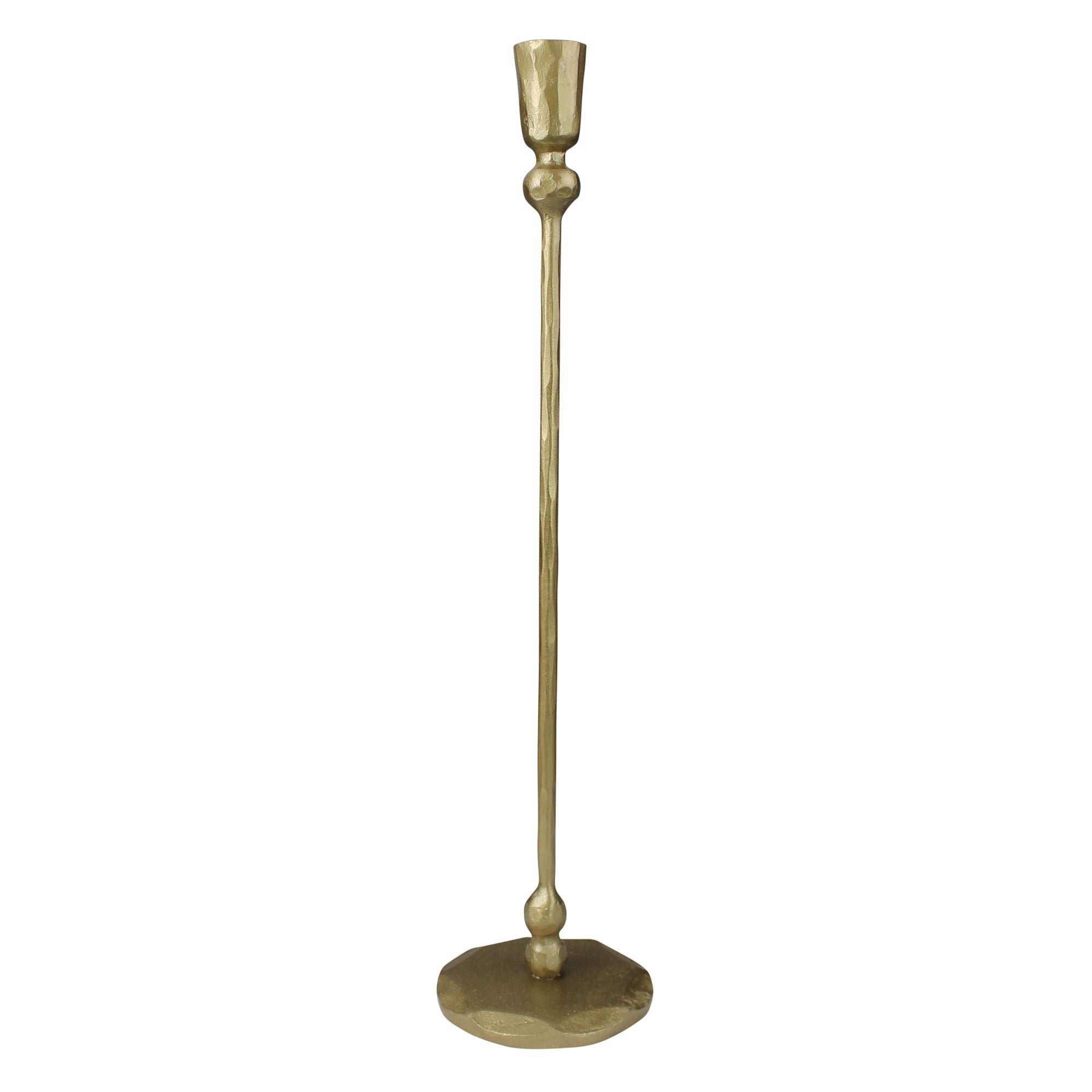 Alta Taper Holder - (L), Brass