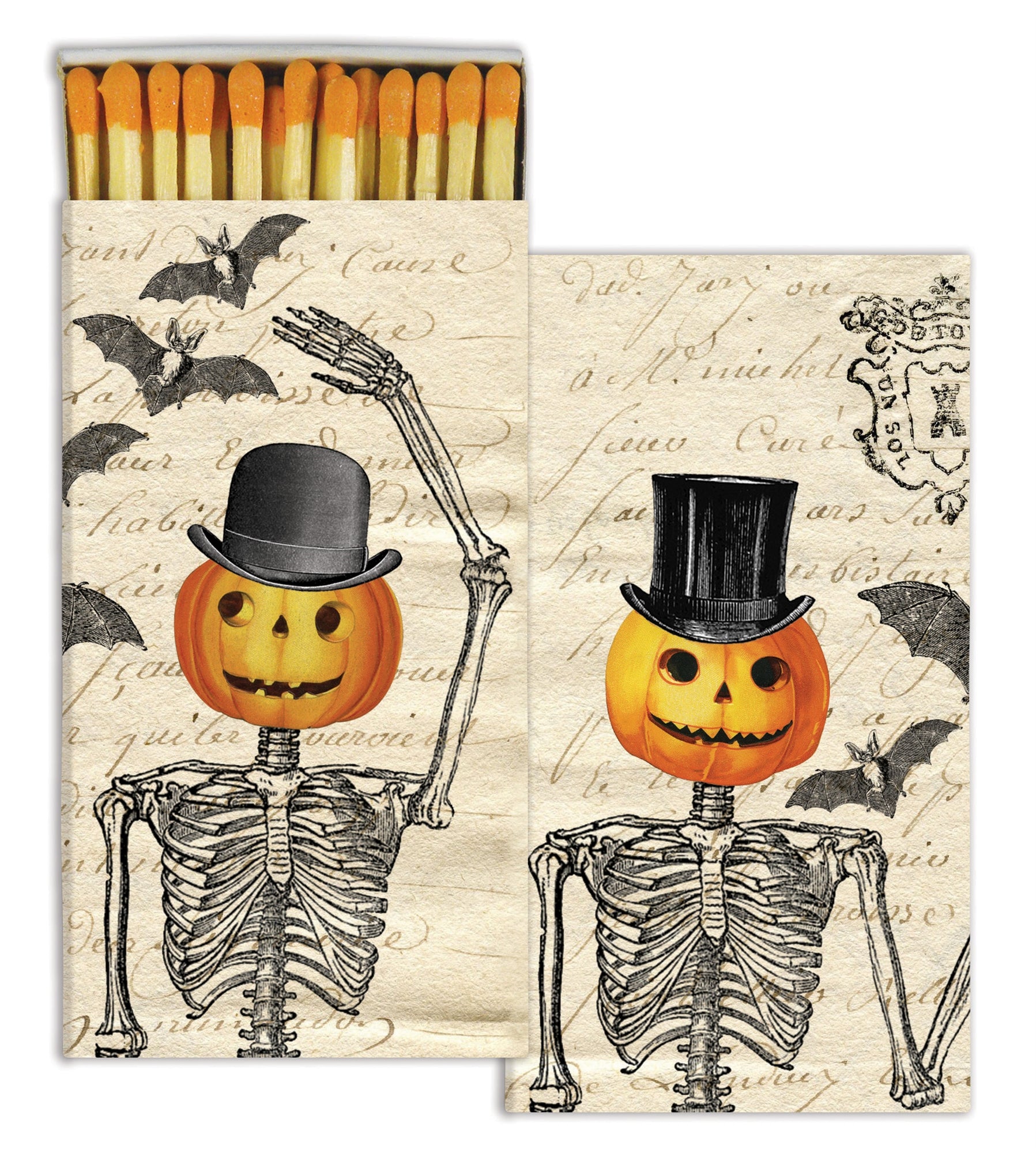 Pumpkin Head Matches