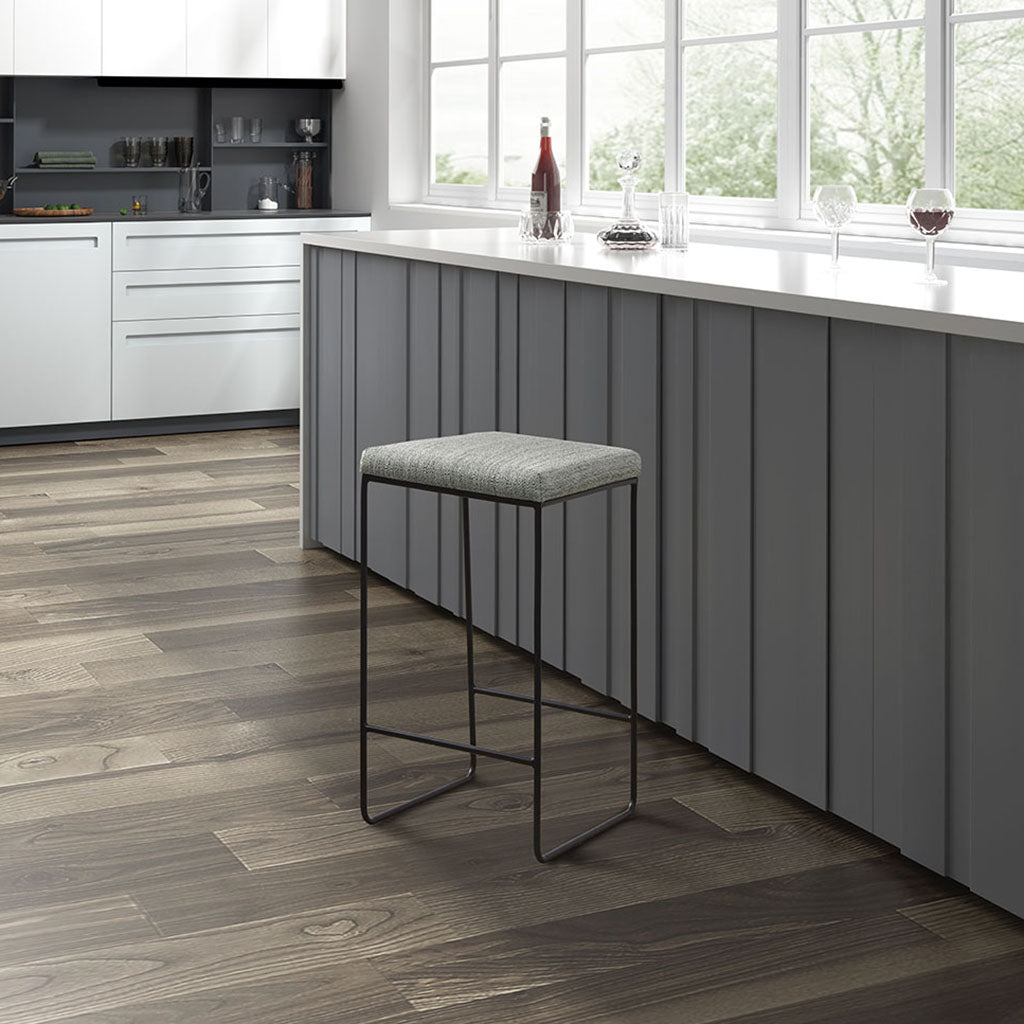 Hastings Handcrafted Rattan Counter Stool 25" H