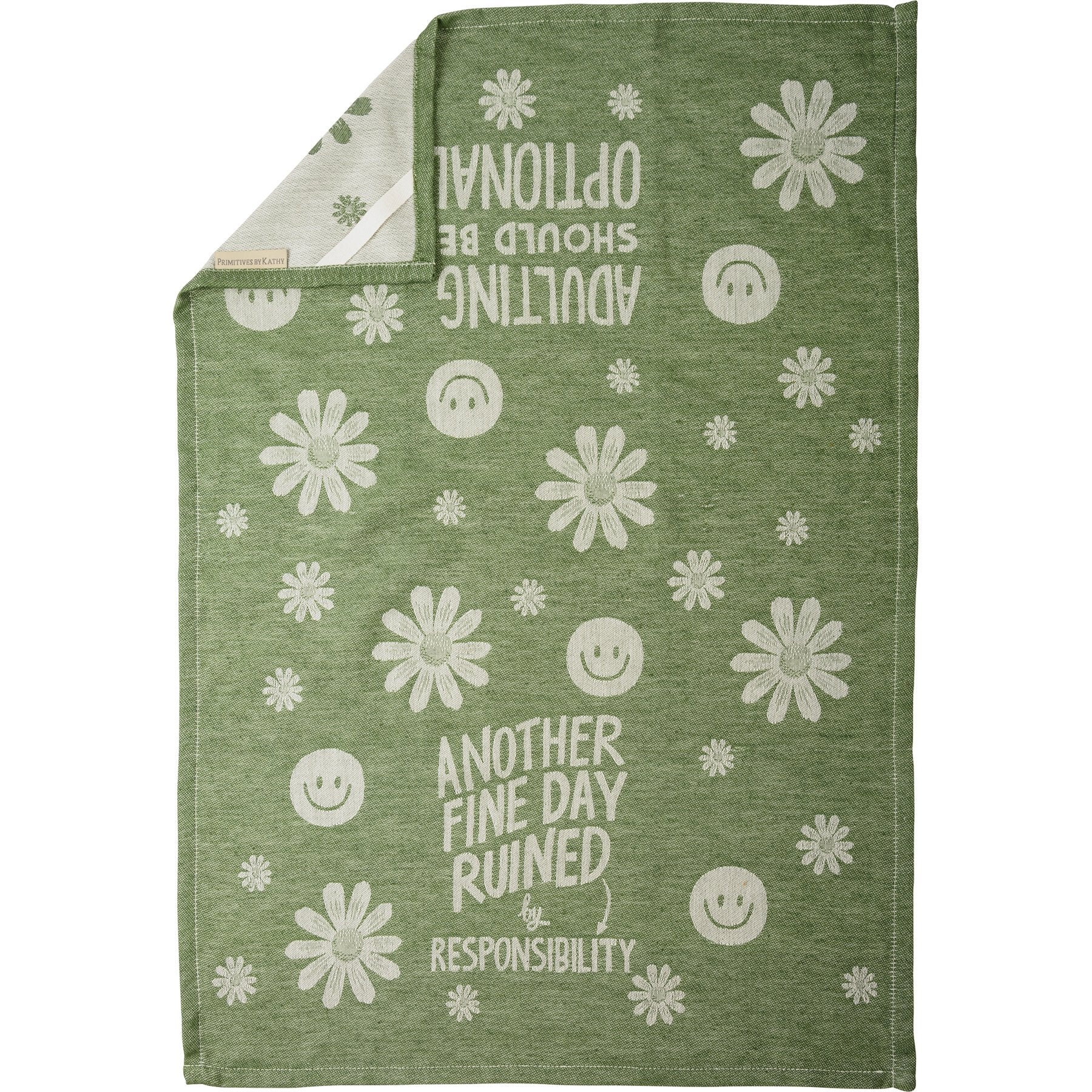 Guac is Extra Kitchen Towel