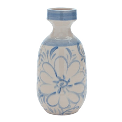 Vase 11”H Stoneware