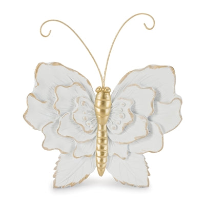 Butterfly 5”H Resin