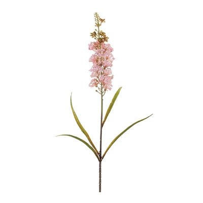 Floral Stem 34.5”H Polyester