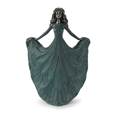 Fairy 12.75”H Resin