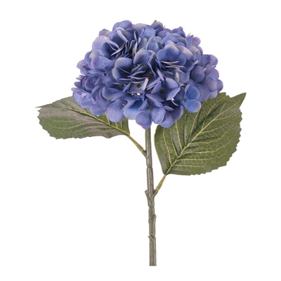 Hydrangea Stem 21”H Polyester