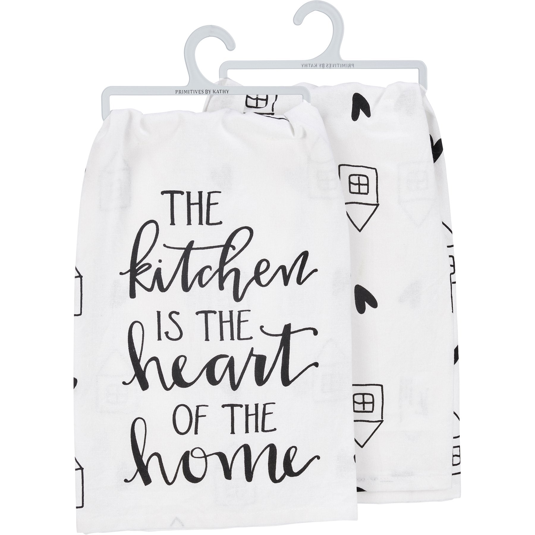 Kitchen Heart Kitchen Towel
