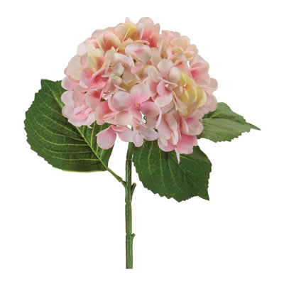 Hydrangea Stem 21”H Polyester