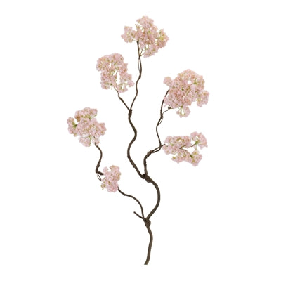 Floral Stem 27.5”H Polyester