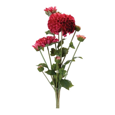 Zinnia Bundle 23.5”H Polyester