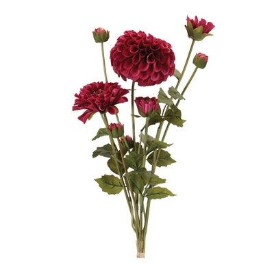 Zinnia Bundle 23.5”H Polyester