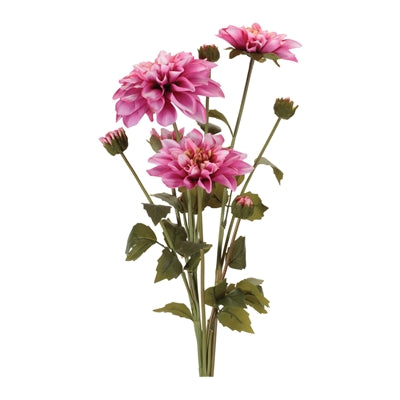Dahlia Bundle 23.5”H Polyester
