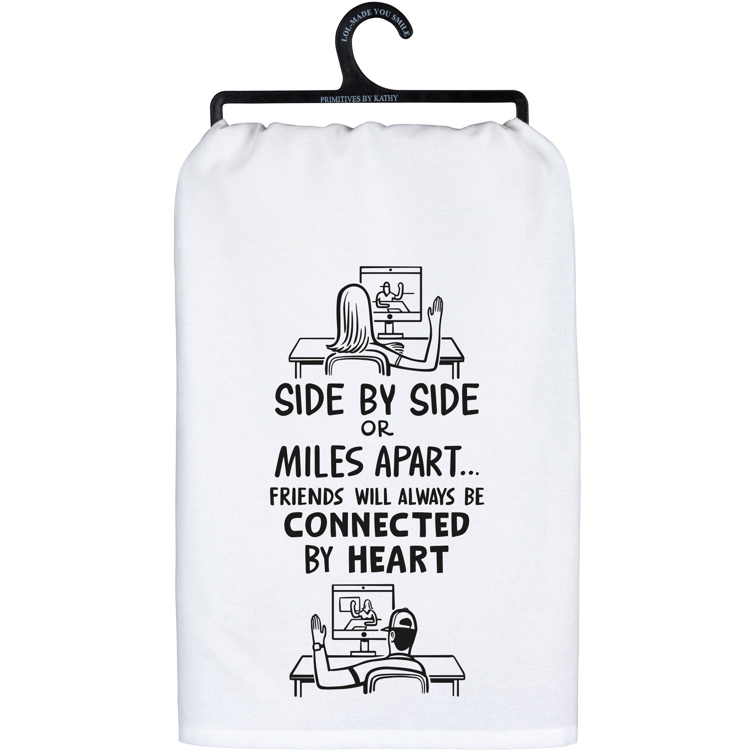 Side By Side Kitchen Towel (Copy)