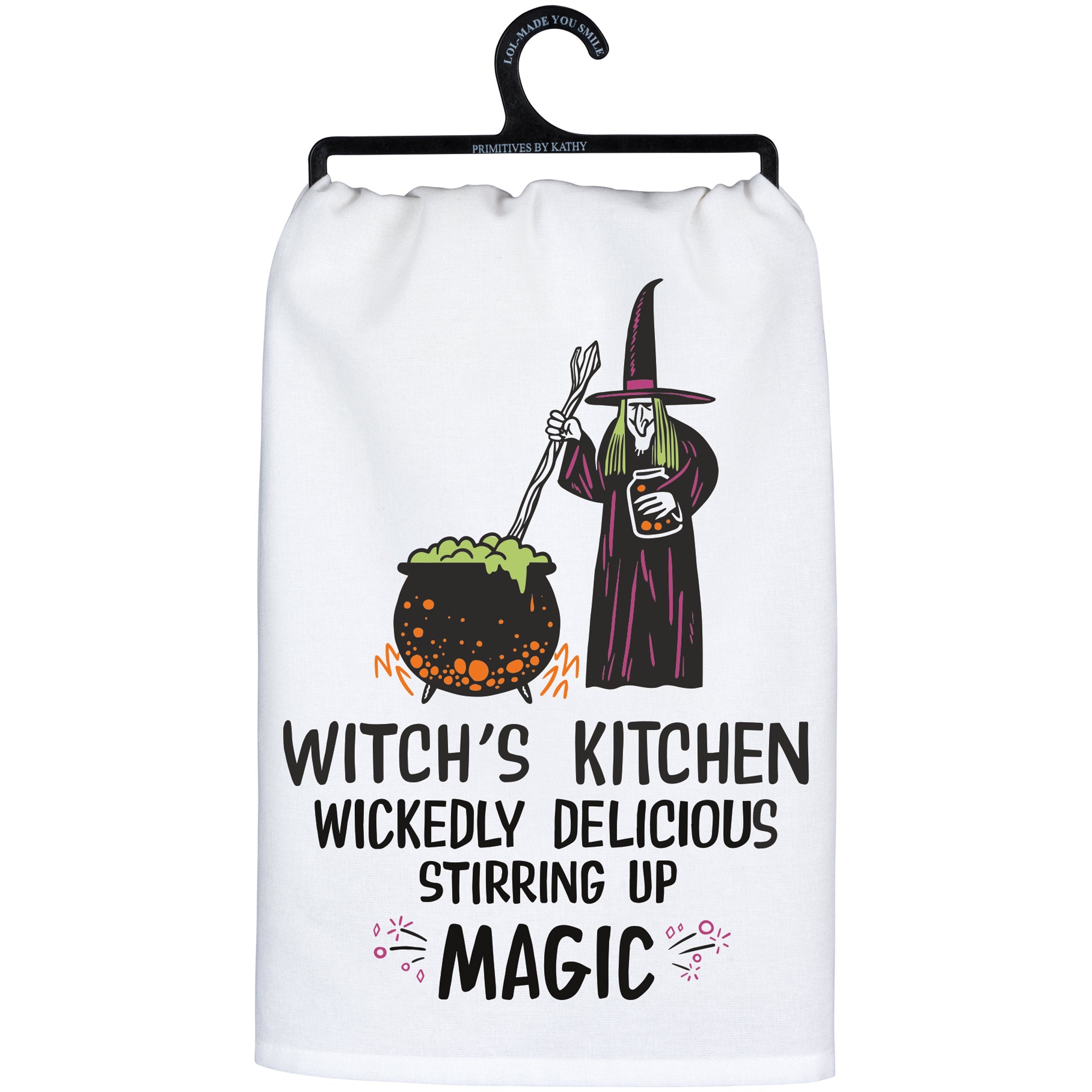 Magic Kitchen Towel
