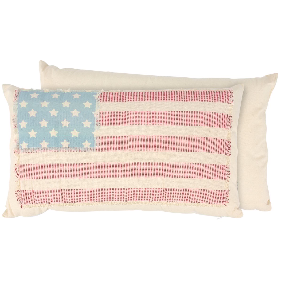 Vintage Americana Pillow