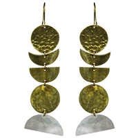 Beldi Earring, Celestial