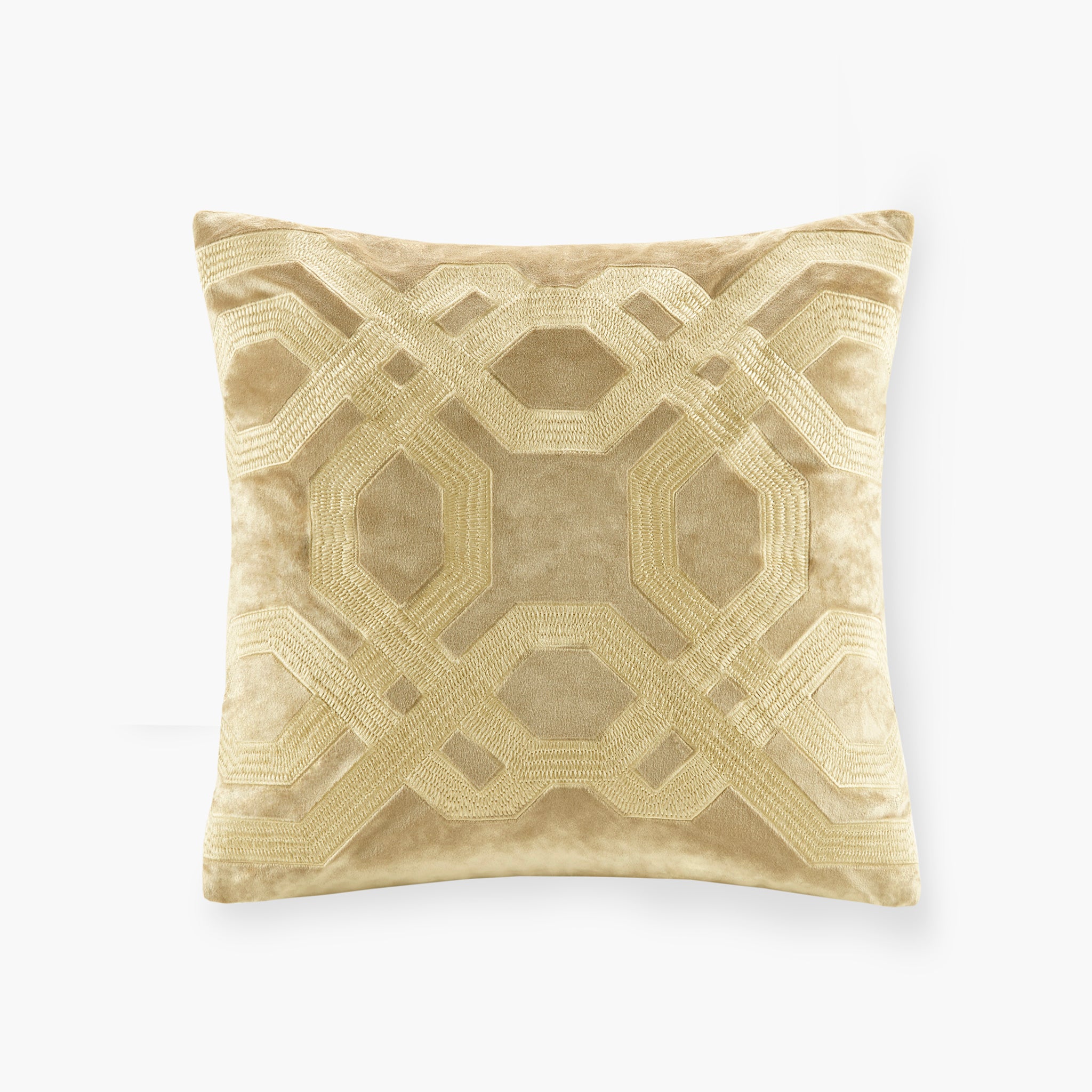 Biron Square Decor Pillow