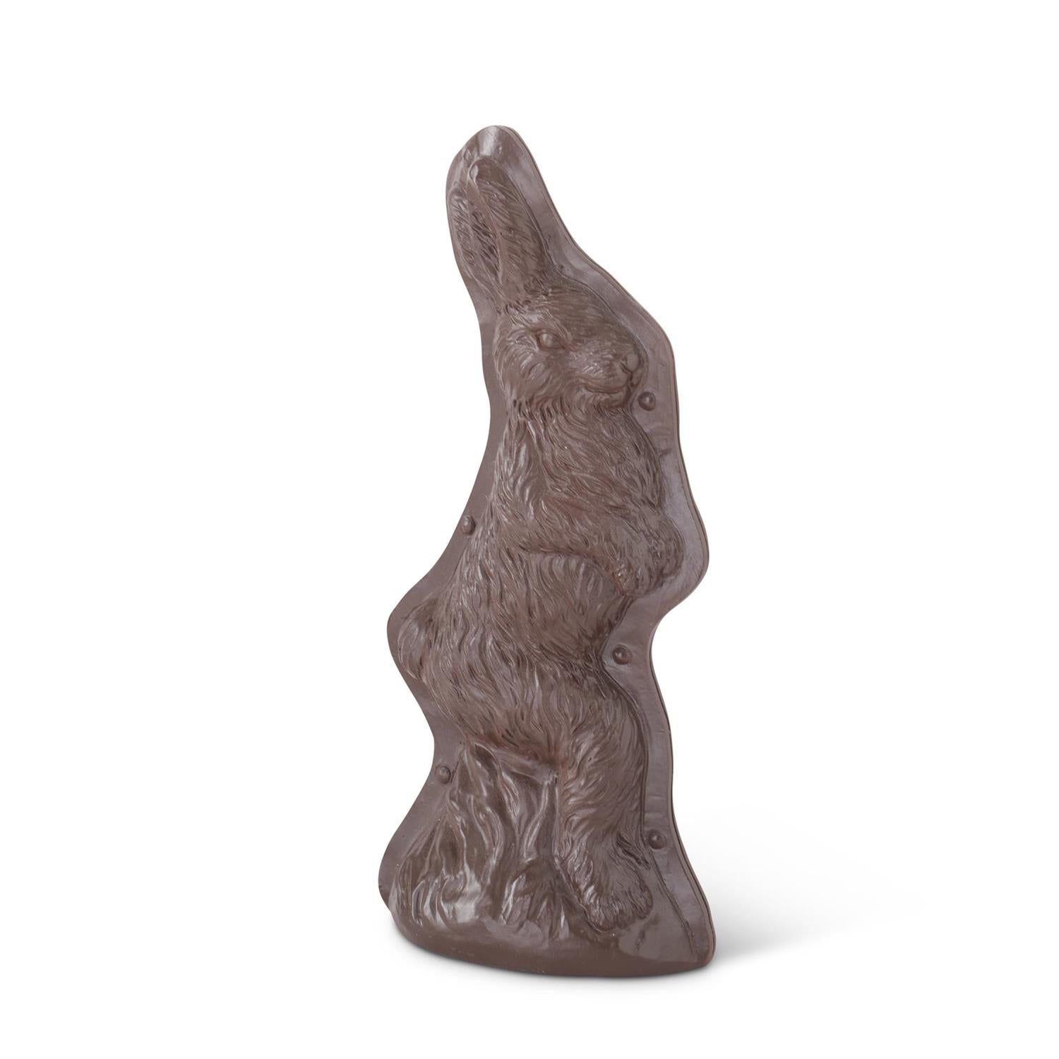 9" Walking Bunny Chocolate Mold