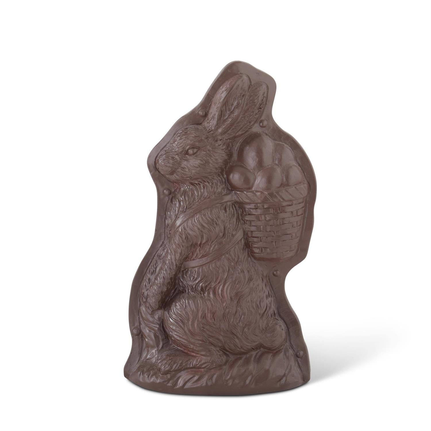 Bunny W/ Egg Chocolate Mold