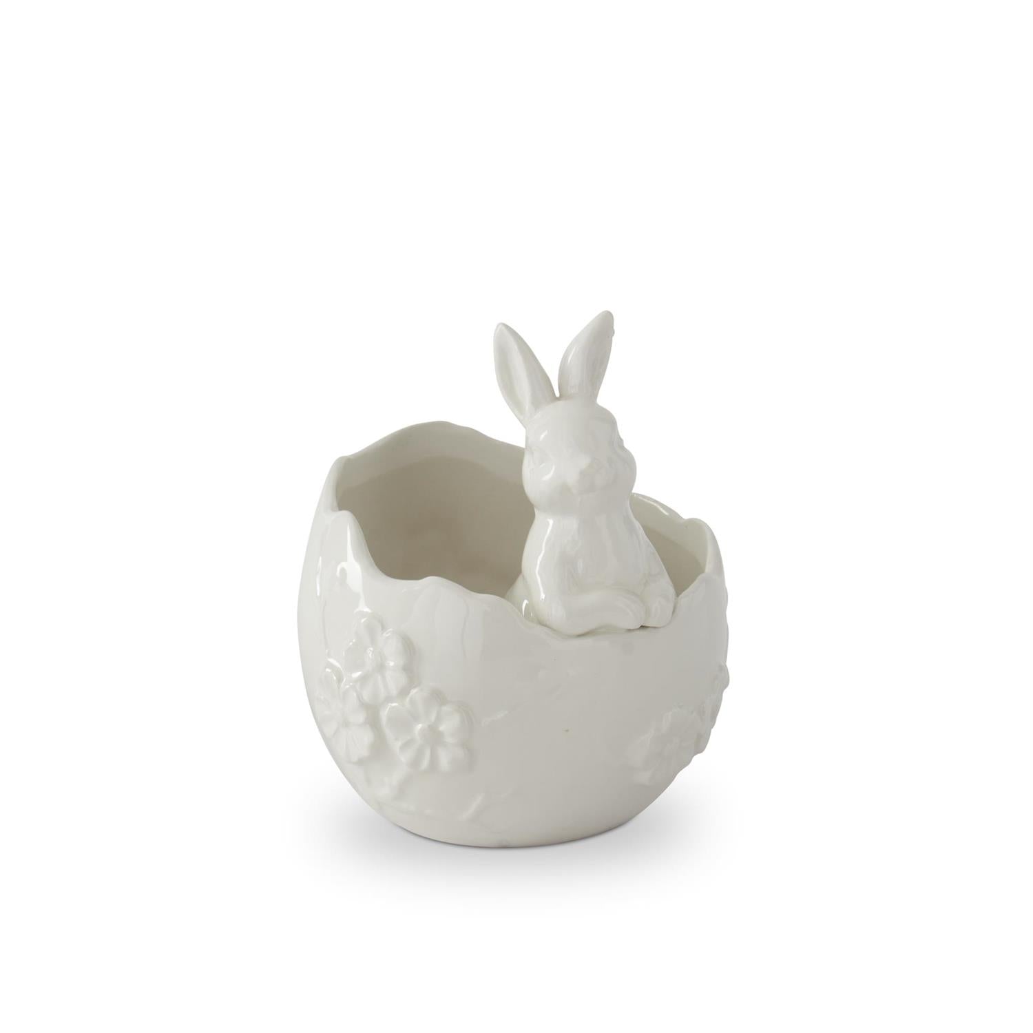 Peeking Bunny Bowl