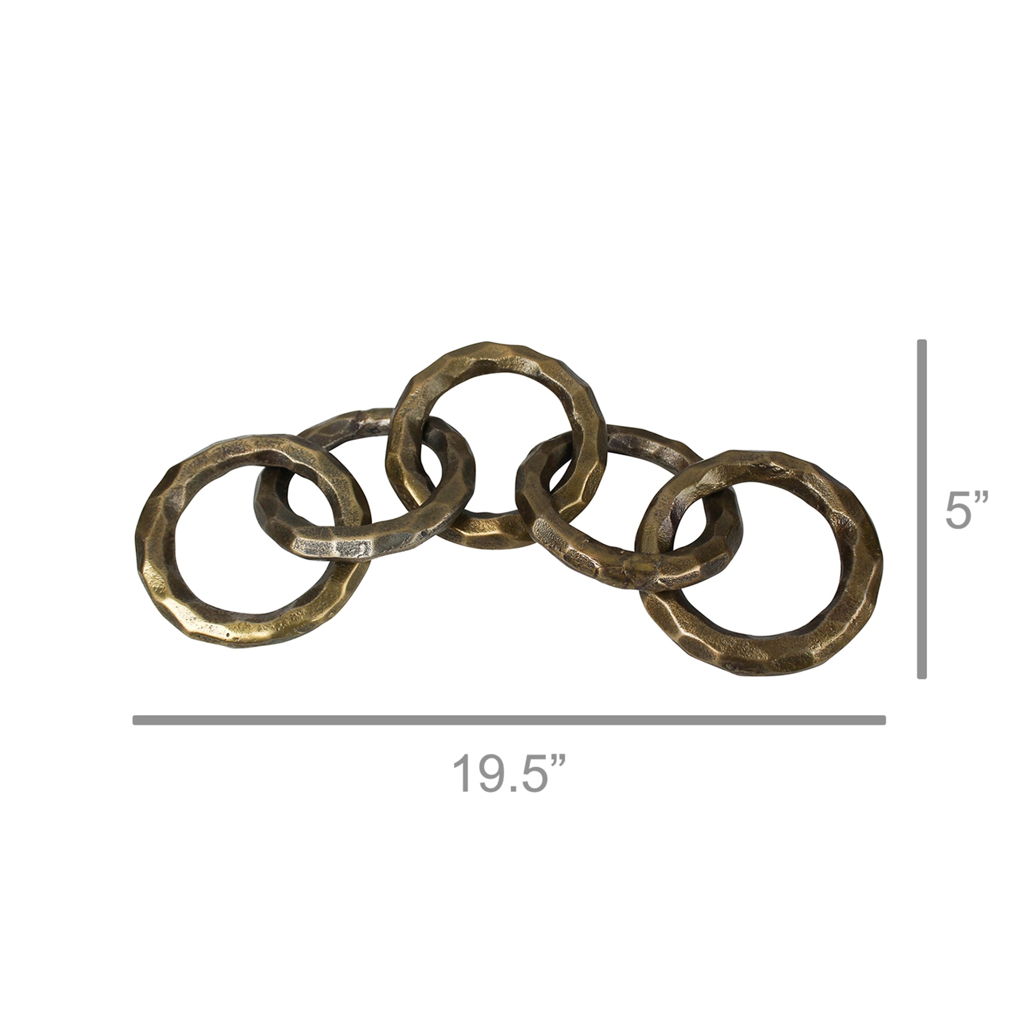 Decorative Brass Chain