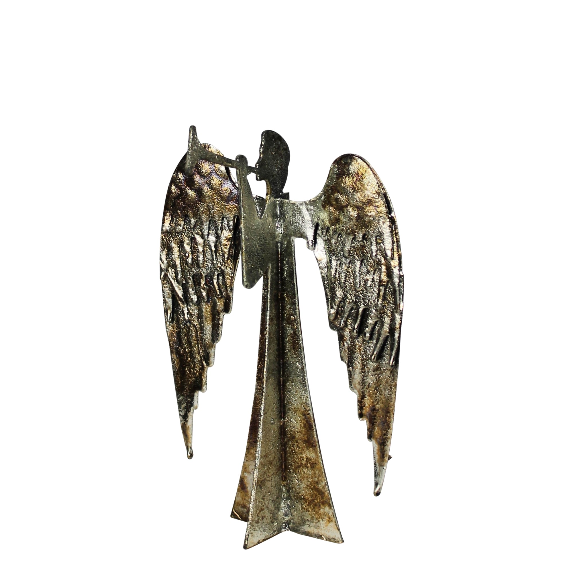 Angel, Aluminum - Sm