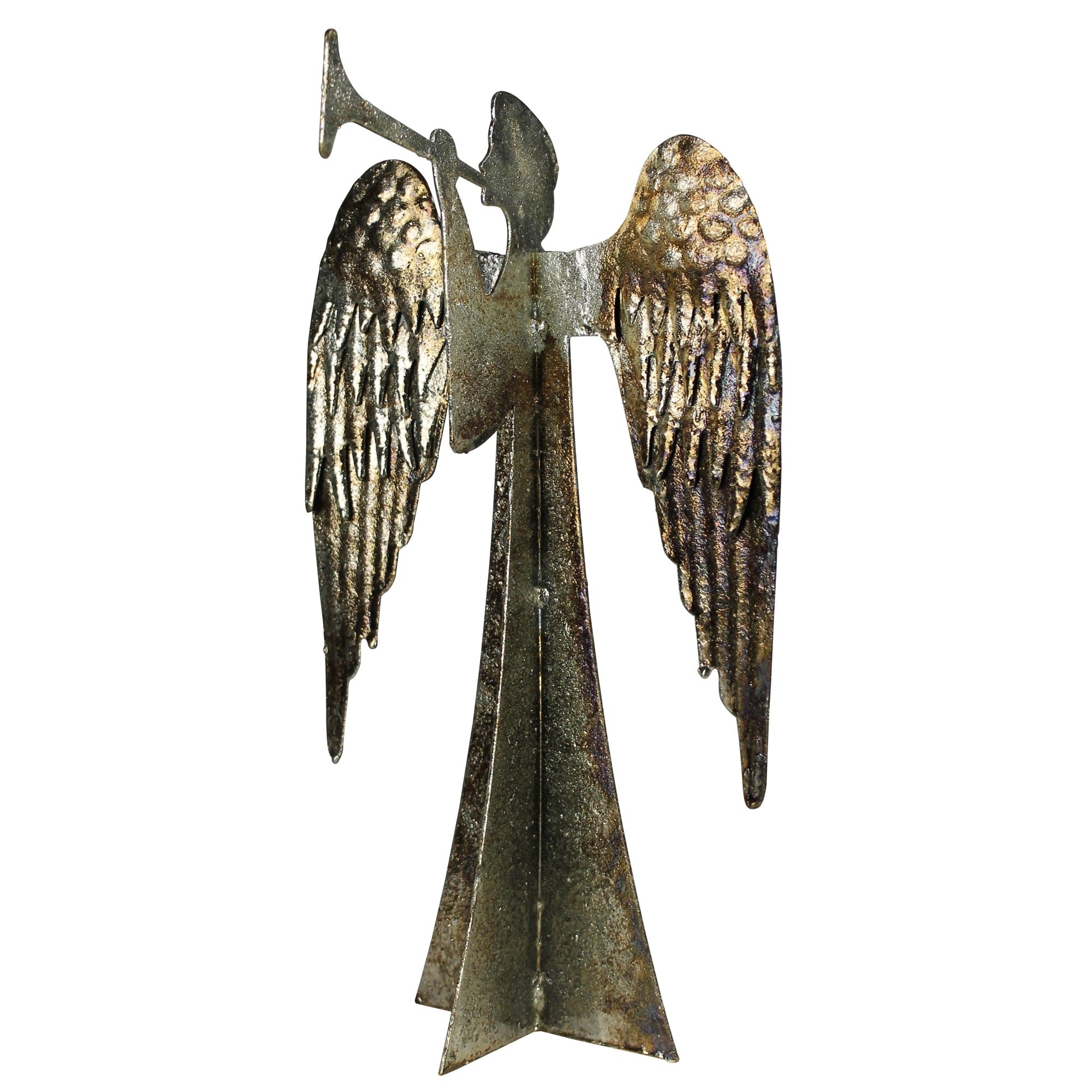 Angel, Aluminum - Lrg