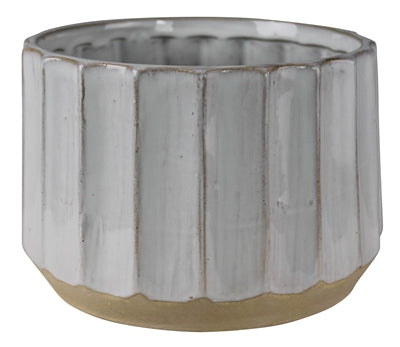 Acacia Planter - 6”