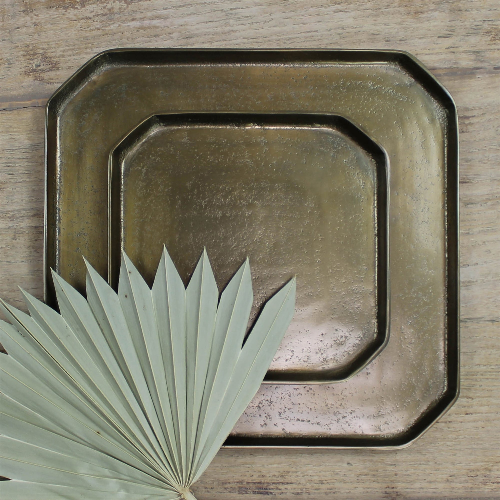 FItch Brass Tray (L)