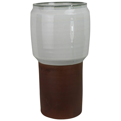 Alta Footed Vase, Ceramic - Lrg