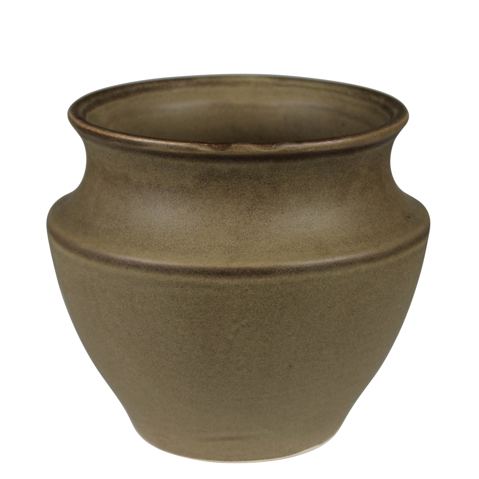 Addison Pot, Ceramic, Putty - Sm