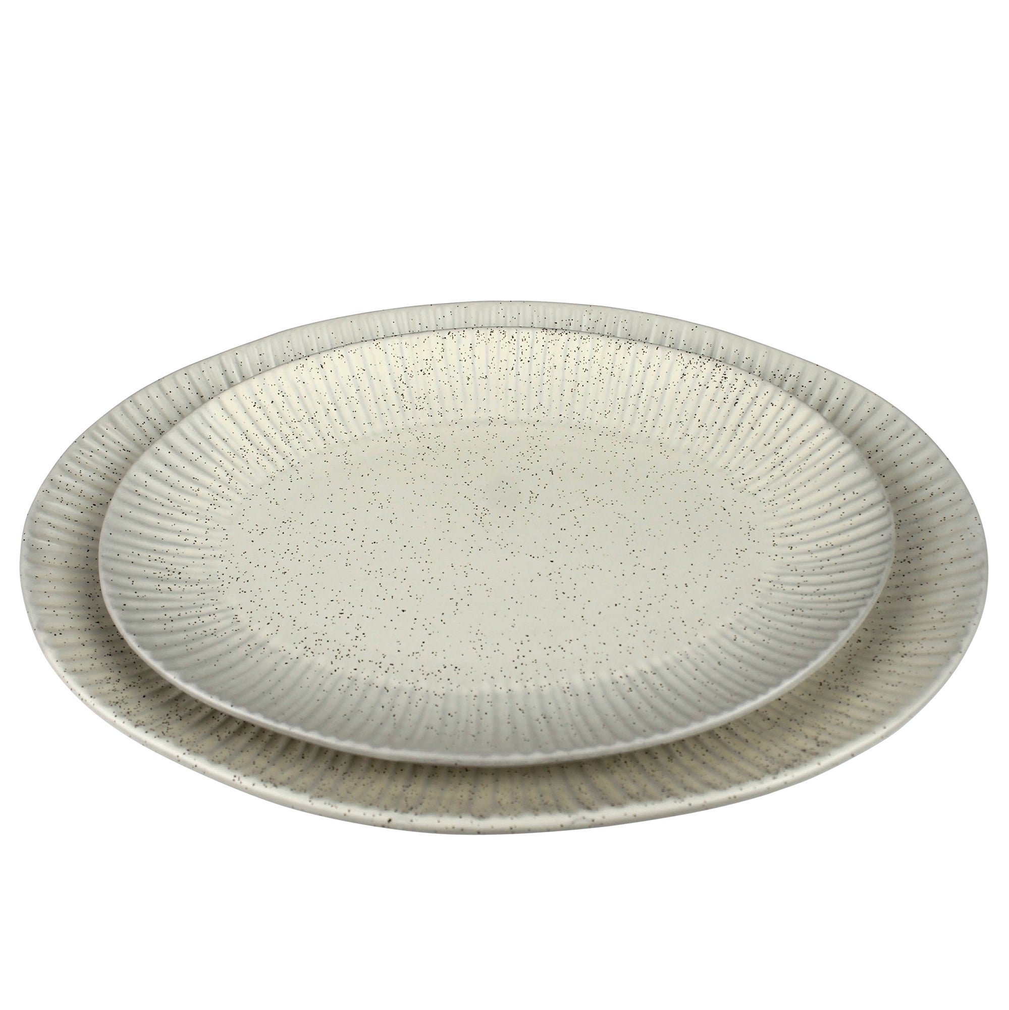 Alicante Platters, Ceramic, Set of 2