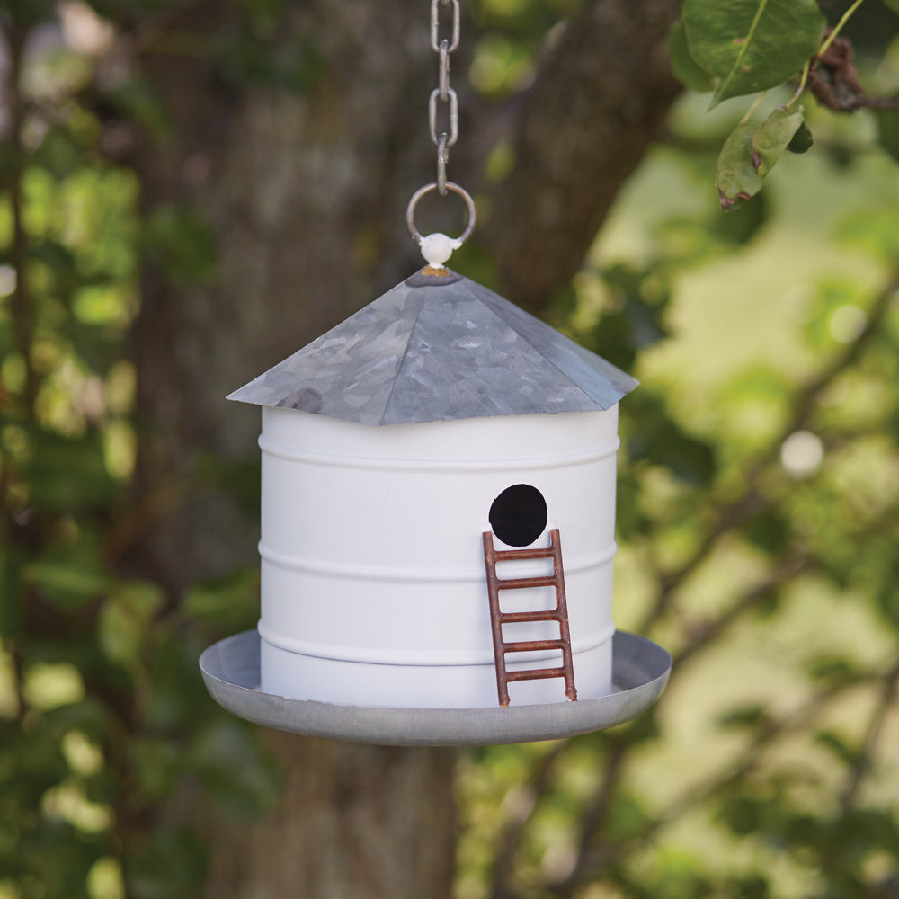 Silo Birdhouse