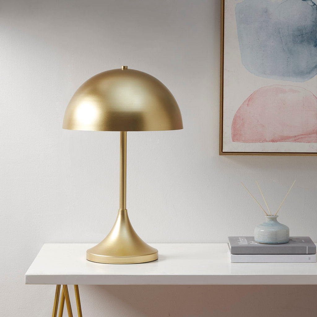 Bryson Triangular Table Lamp