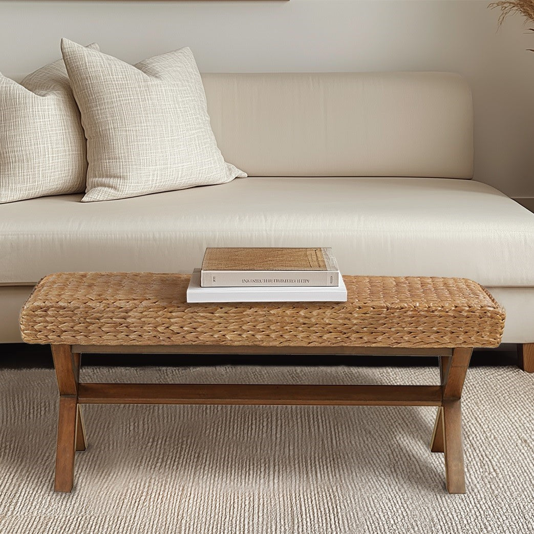 Seadrift Boucle Waterfall Bench