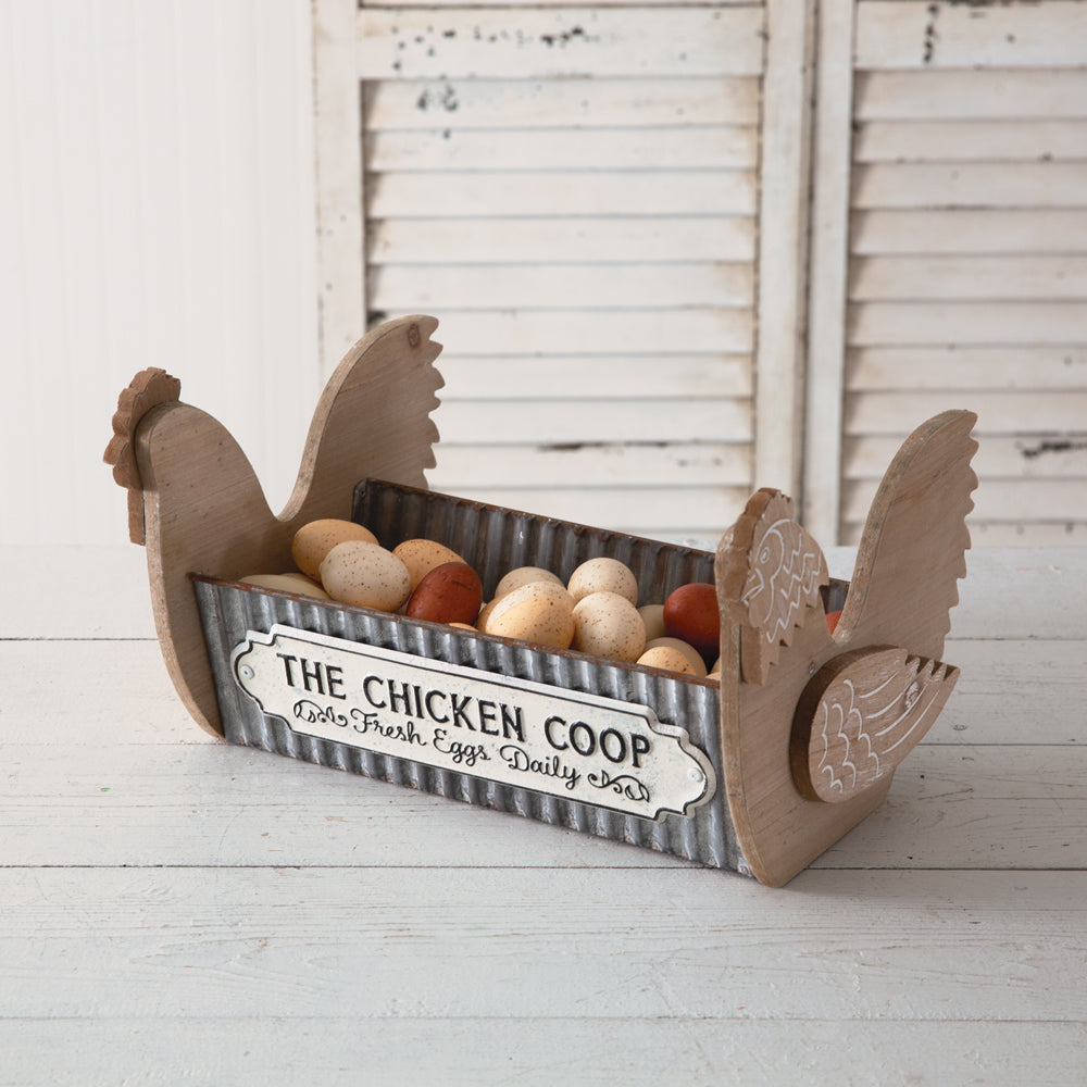 Chicken Coop Chicken Caddy