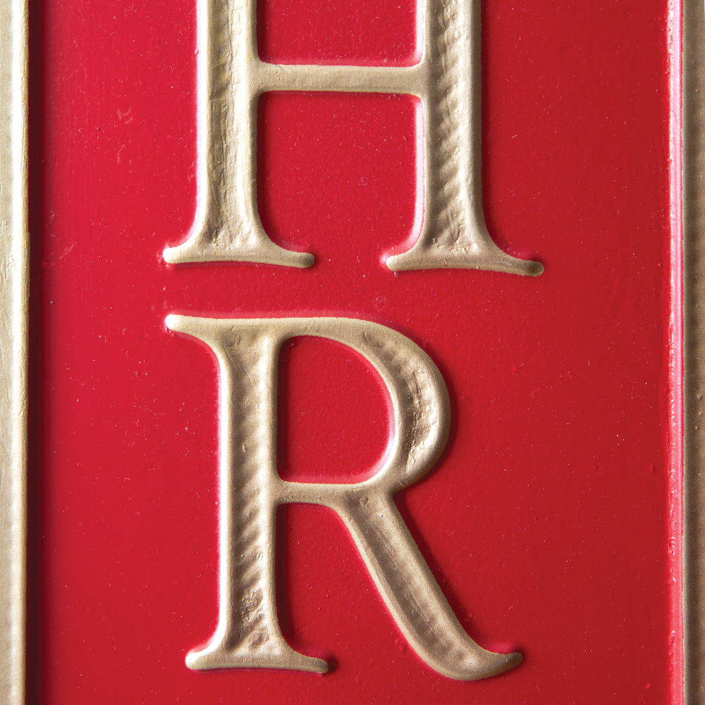 Merry Christmas Marquee Wall Art