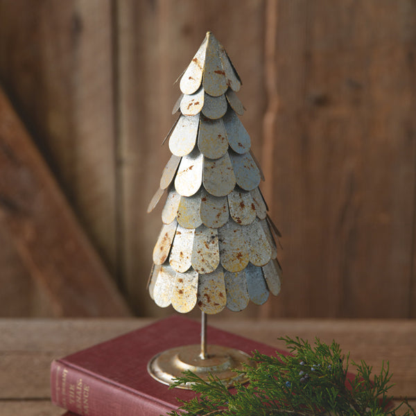 Rustic Christmas Tree