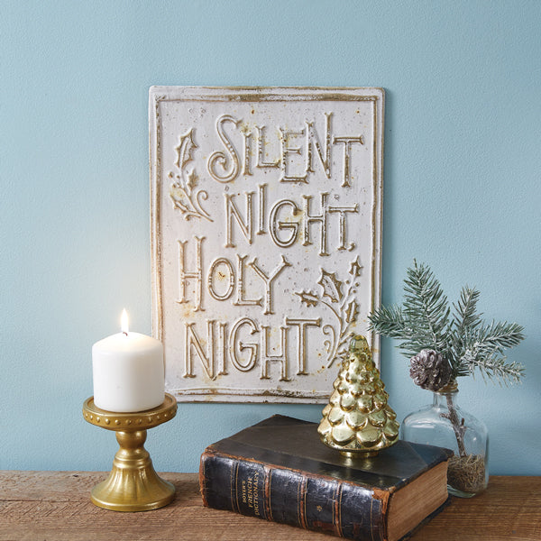 Silent Night Wall Art