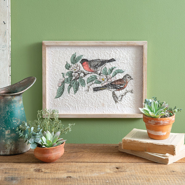 Nature's Harmony Wall Art