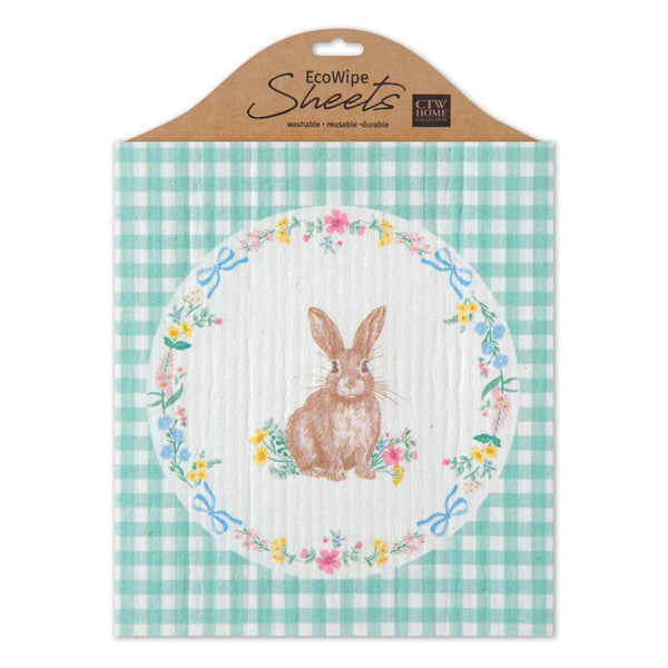 EcoWipe Sheets - Posh Bunny