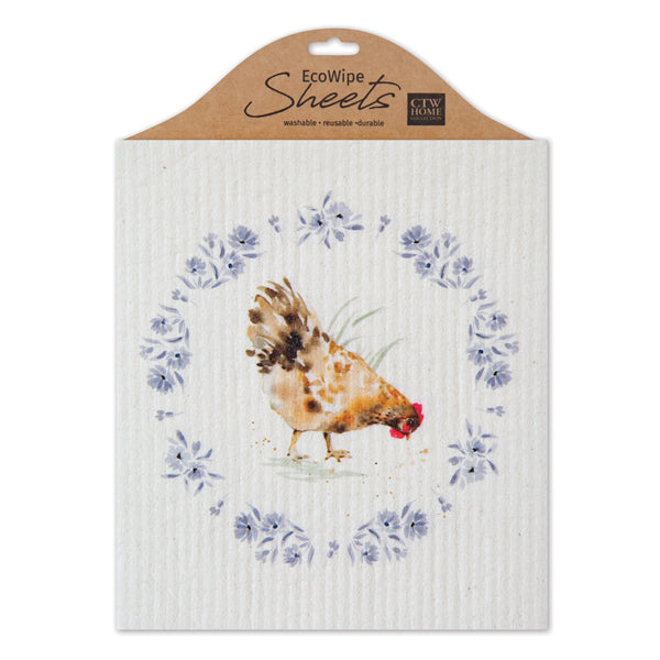 EcoWipe Sheets - Country Charm Chicken