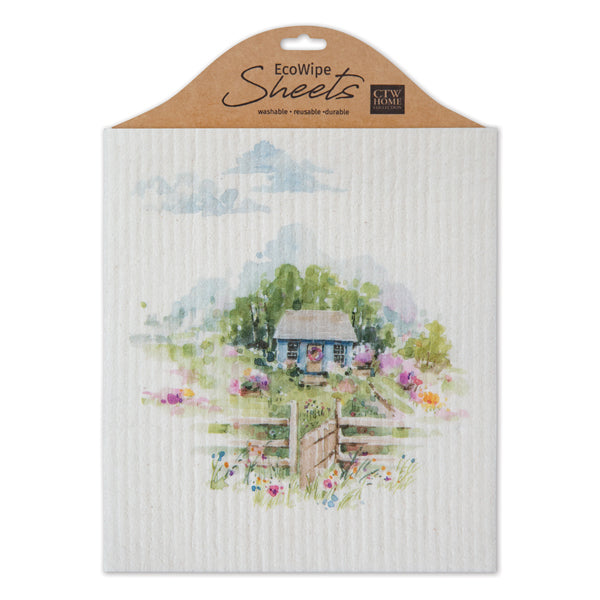 EcoWipe Sheets - Countryside Cottage