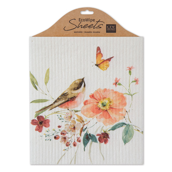 EcoWipe Sheets - Tranquil Garden