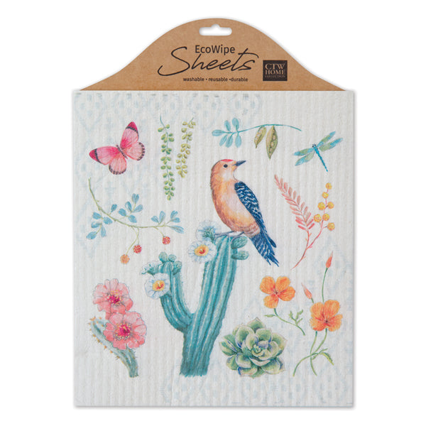 EcoWipe Sheets - Desert Oasis
