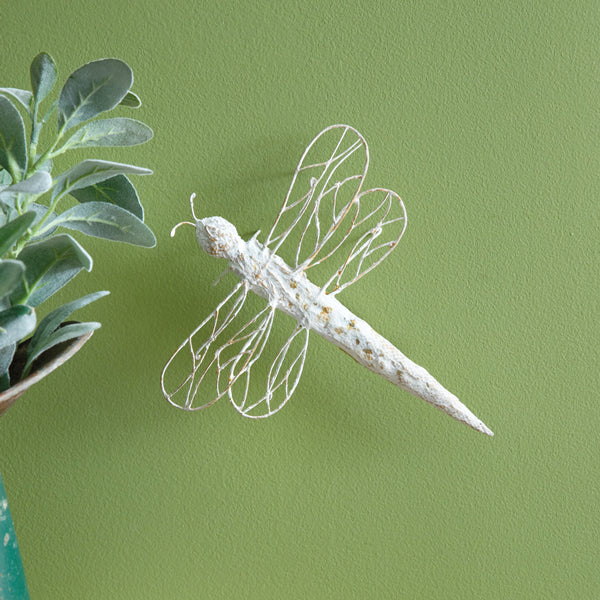 Small Dragonfly Wall Decor