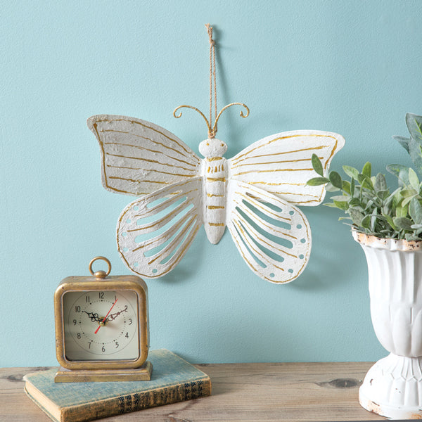 Large Butterfly Wall Decor