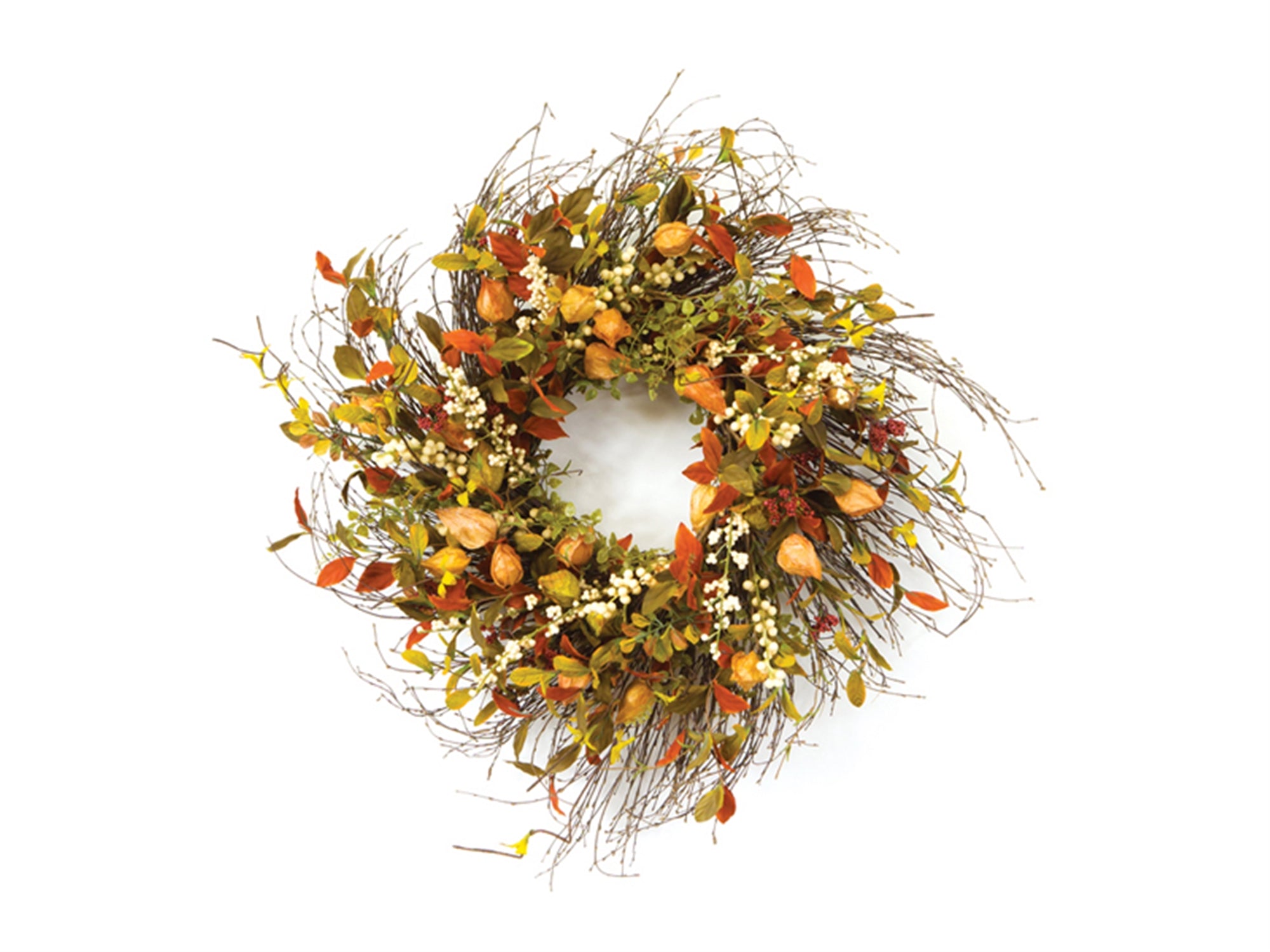 20" Gooseberry Wreath